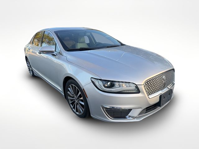 2017 Lincoln MKZ Premiere