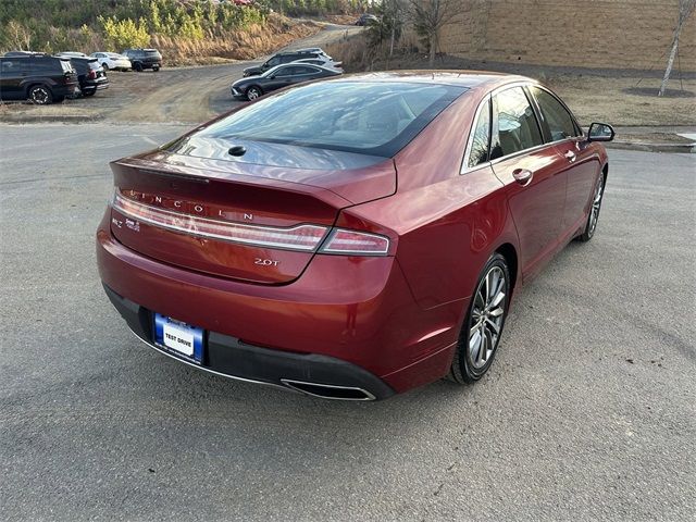 2017 Lincoln MKZ Premiere