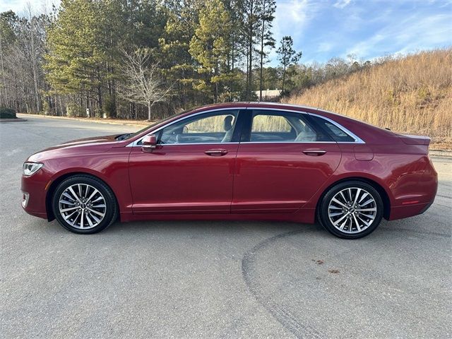 2017 Lincoln MKZ Premiere