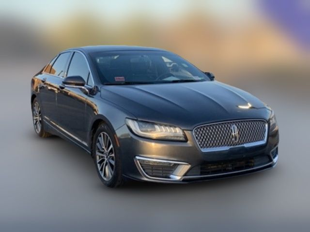 2017 Lincoln MKZ Premiere