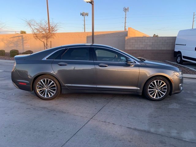 2017 Lincoln MKZ Premiere