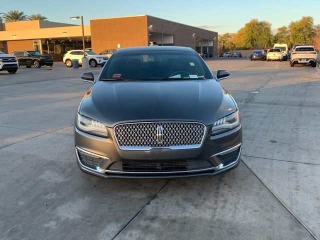 2017 Lincoln MKZ Premiere