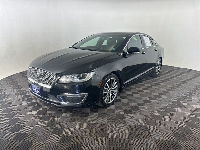 2017 Lincoln MKZ Premiere