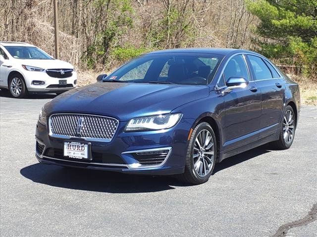 2017 Lincoln MKZ Premiere