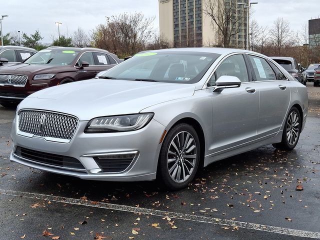 2017 Lincoln MKZ Premiere