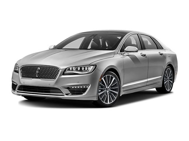 2017 Lincoln MKZ Premiere