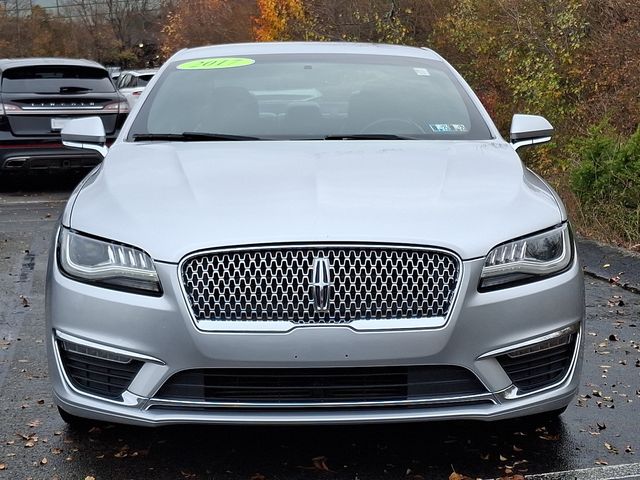 2017 Lincoln MKZ Premiere