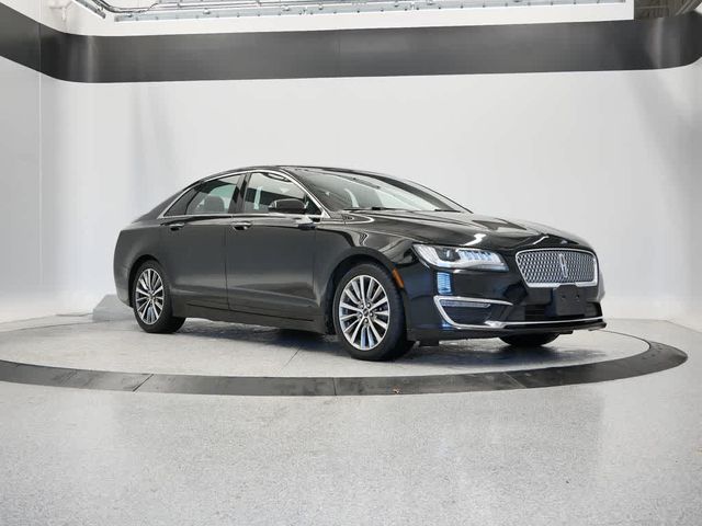 2017 Lincoln MKZ Premiere