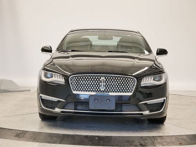 2017 Lincoln MKZ Premiere