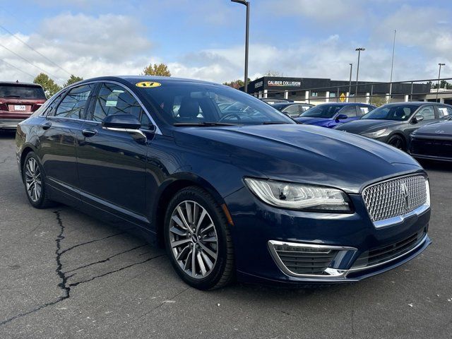 2017 Lincoln MKZ Premiere