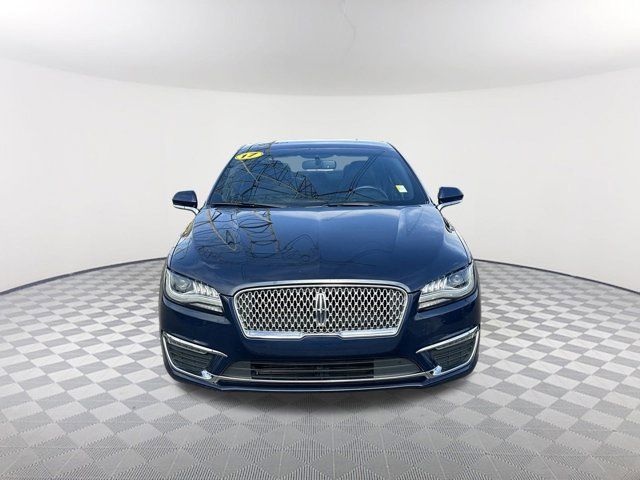 2017 Lincoln MKZ Premiere