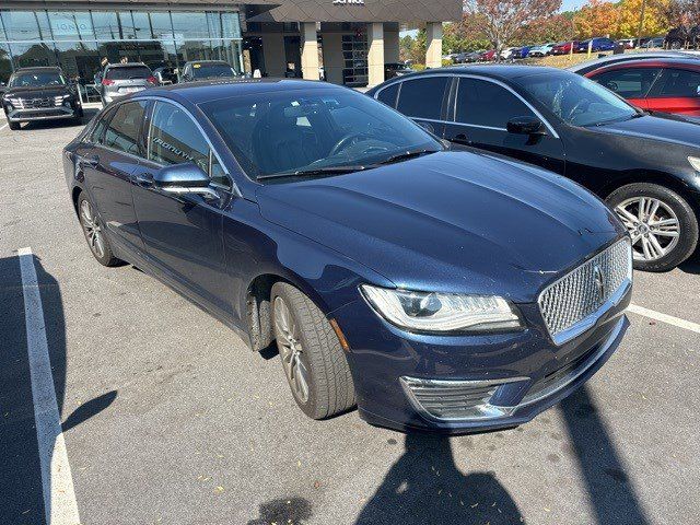 2017 Lincoln MKZ Premiere