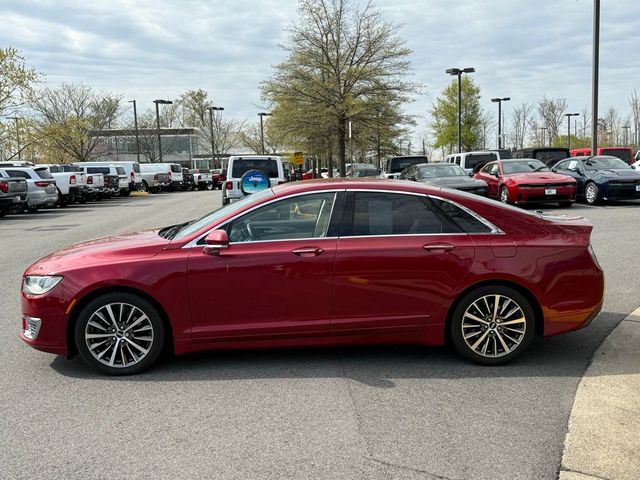 2017 Lincoln MKZ Premiere