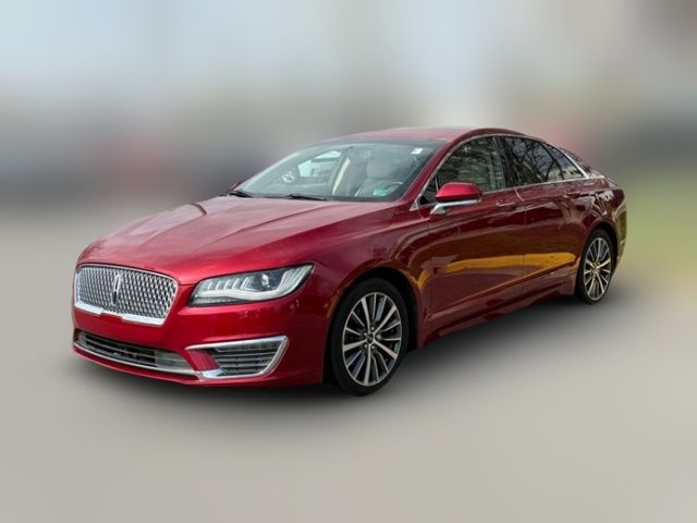 2017 Lincoln MKZ Premiere