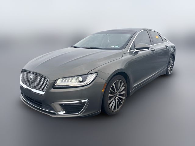 2017 Lincoln MKZ Premiere