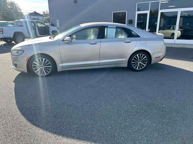 2017 Lincoln MKZ Premiere