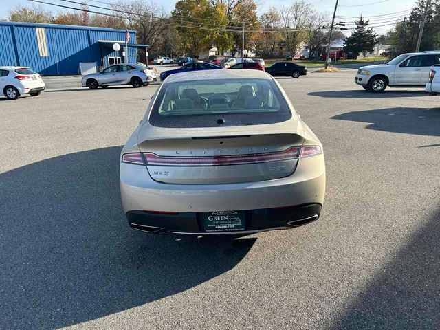 2017 Lincoln MKZ Premiere