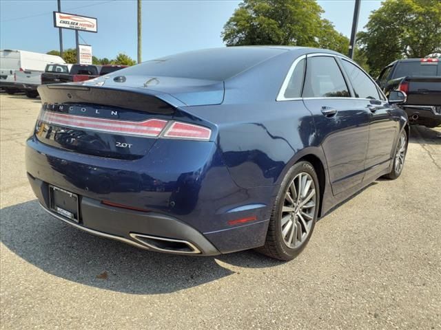 2017 Lincoln MKZ Premiere