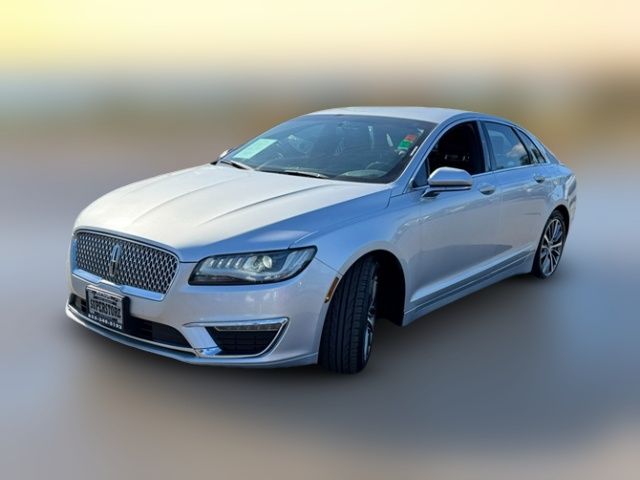 2017 Lincoln MKZ Premiere