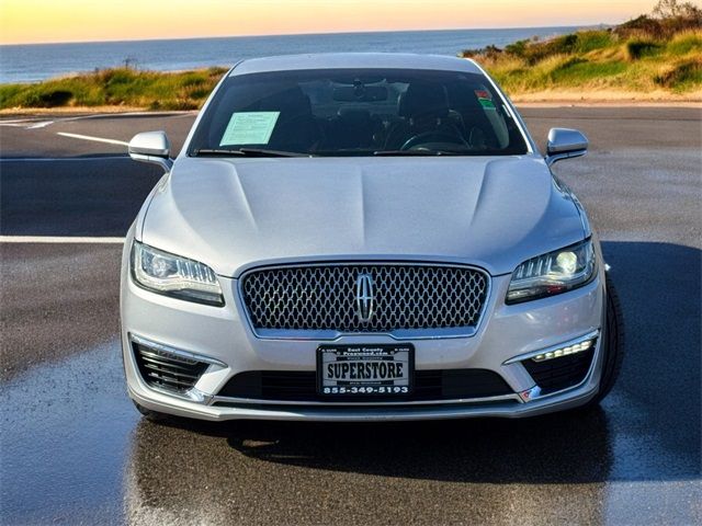 2017 Lincoln MKZ Premiere