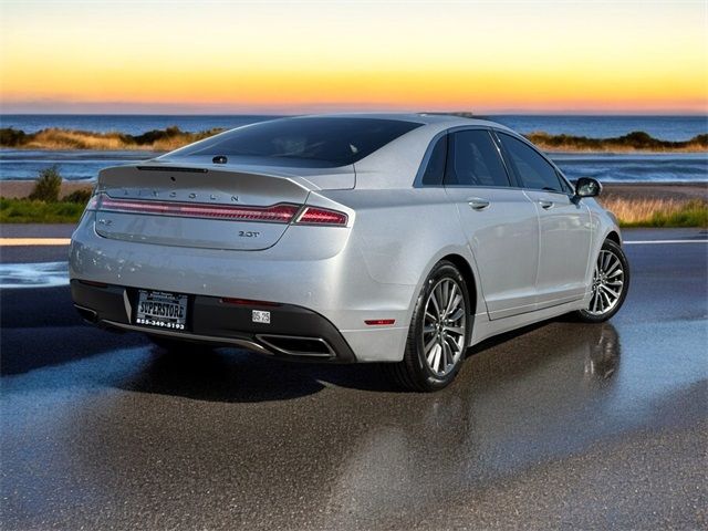 2017 Lincoln MKZ Premiere