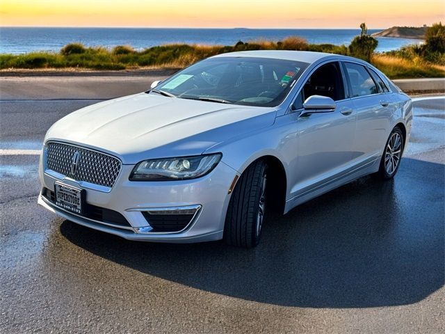 2017 Lincoln MKZ Premiere