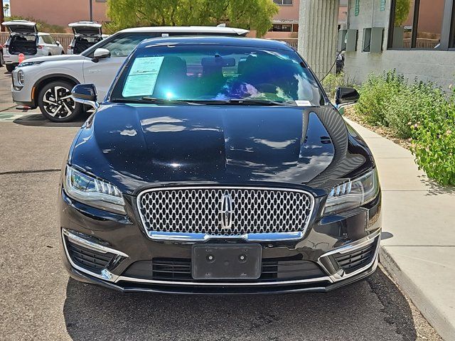 2017 Lincoln MKZ Premiere