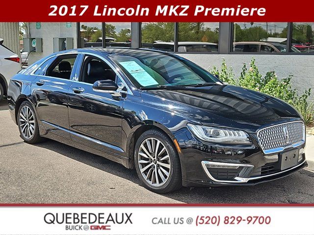 2017 Lincoln MKZ Premiere