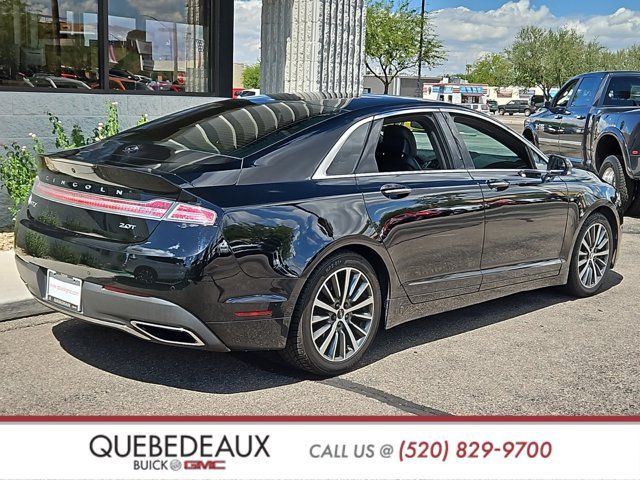 2017 Lincoln MKZ Premiere