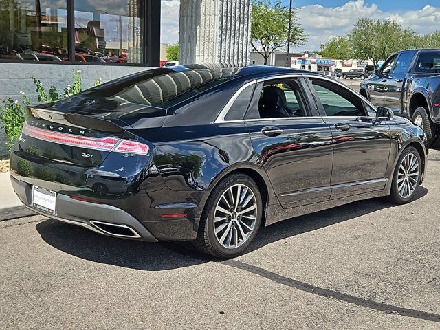 2017 Lincoln MKZ Premiere