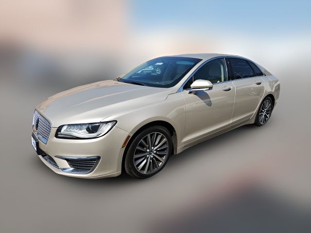 2017 Lincoln MKZ Premiere