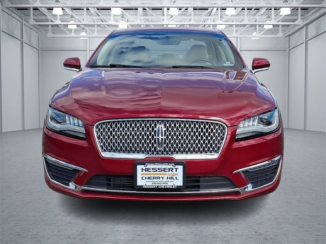2017 Lincoln MKZ Premiere