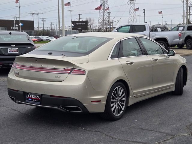 2017 Lincoln MKZ Premiere