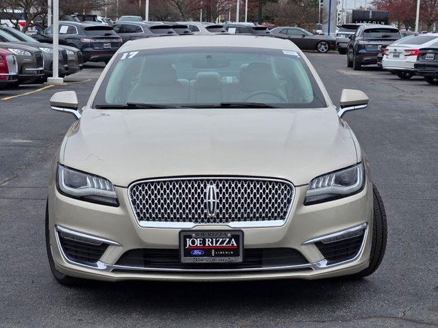2017 Lincoln MKZ Premiere
