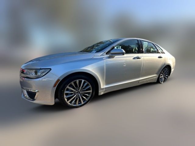 2017 Lincoln MKZ Premiere