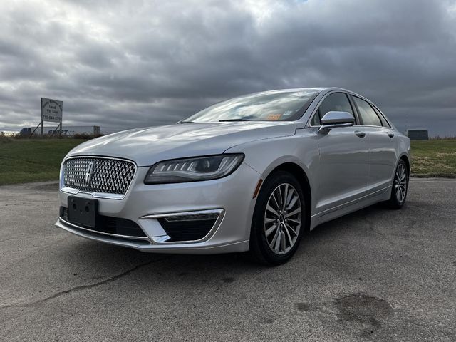 2017 Lincoln MKZ Premiere