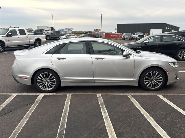 2017 Lincoln MKZ Premiere