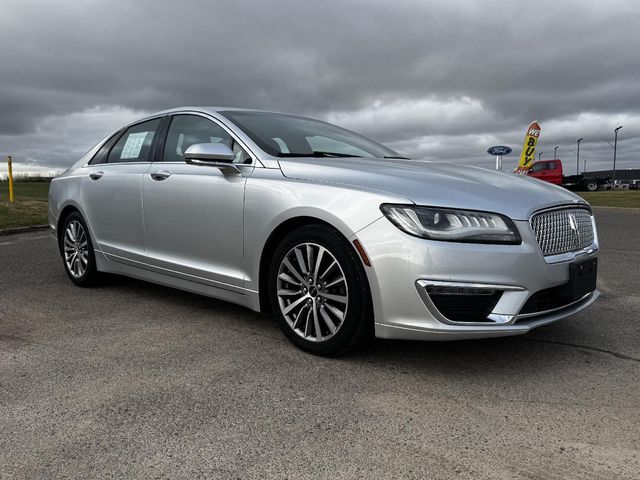 2017 Lincoln MKZ Premiere