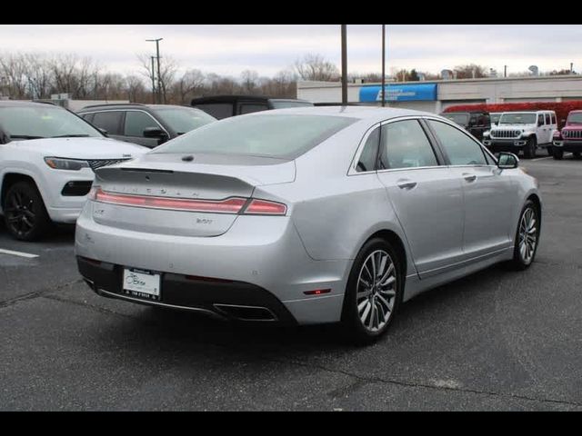 2017 Lincoln MKZ Premiere