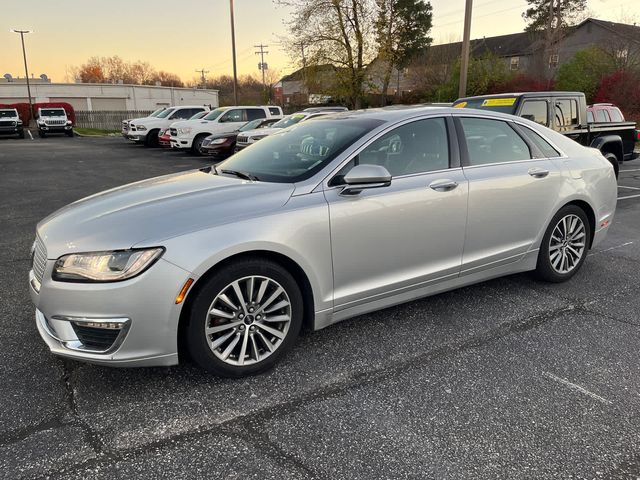 2017 Lincoln MKZ Premiere