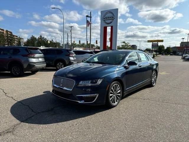 2017 Lincoln MKZ Premiere