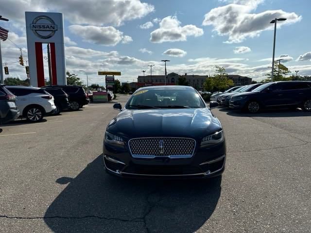 2017 Lincoln MKZ Premiere