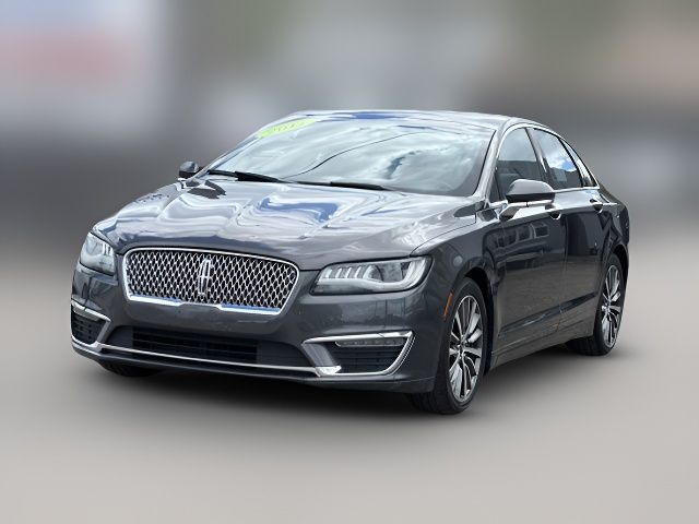 2017 Lincoln MKZ Premiere