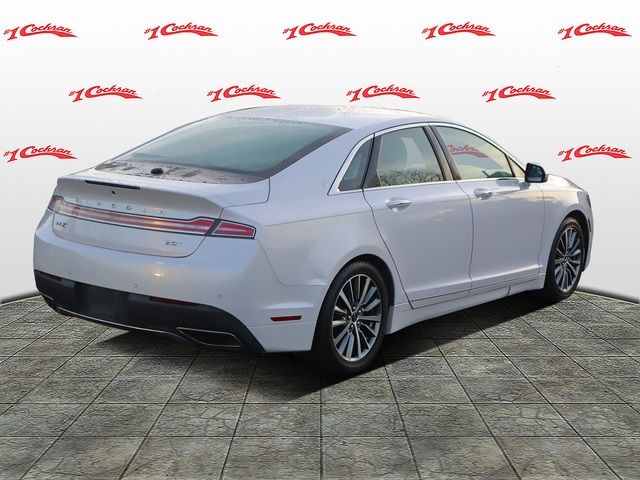 2017 Lincoln MKZ Premiere