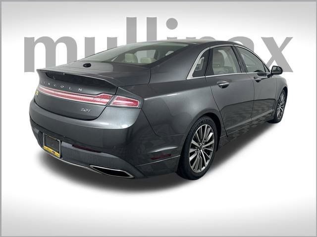 2017 Lincoln MKZ Premiere