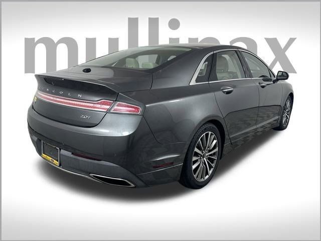 2017 Lincoln MKZ Premiere