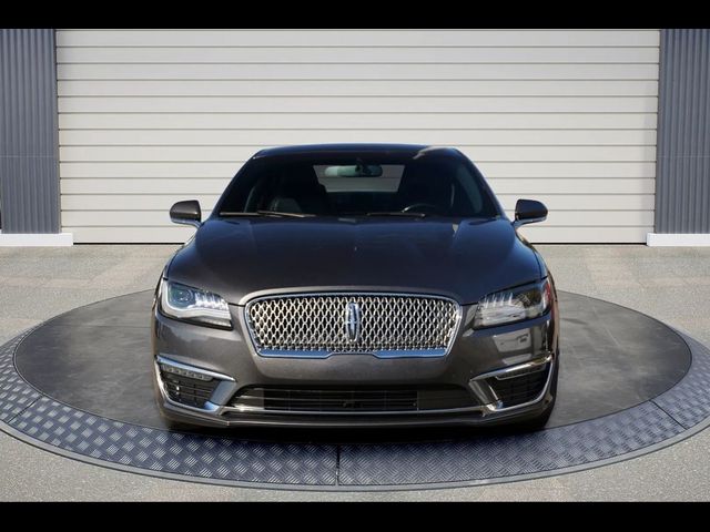 2017 Lincoln MKZ Premiere