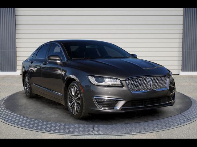 2017 Lincoln MKZ Premiere