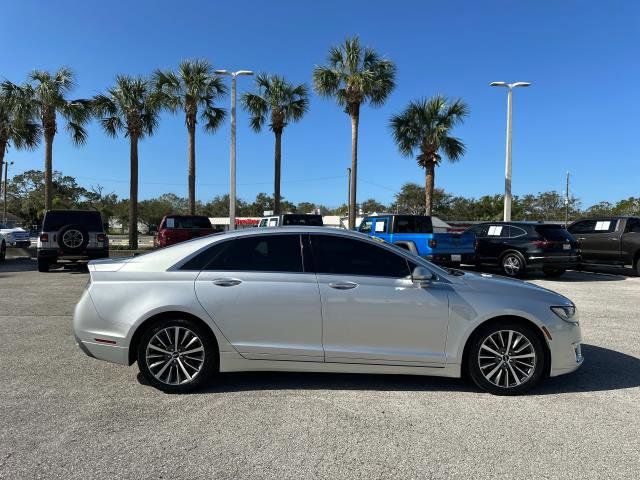 2017 Lincoln MKZ Premiere