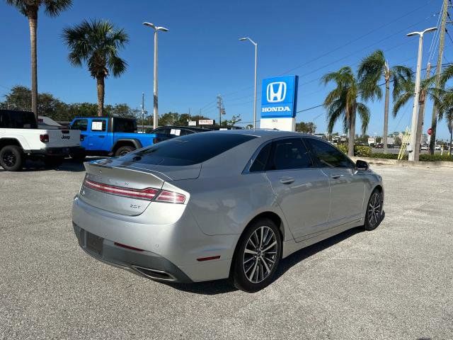 2017 Lincoln MKZ Premiere